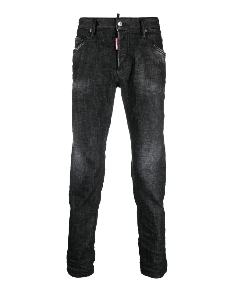 Dsquared2 Cool Guy jeans - Schwarz Schwarz