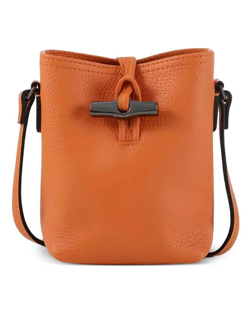 Longchamp Roseau Shopper - Orange Orange
