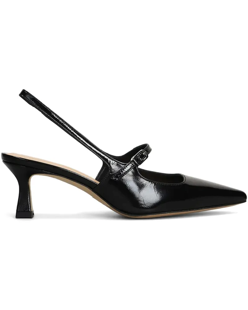 Julie Dee Pumps 60mm - Schwarz Schwarz