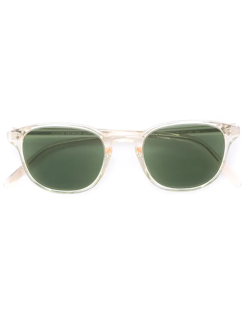 Oliver Peoples Fairmont' Sonnenbrille - Nude Nude