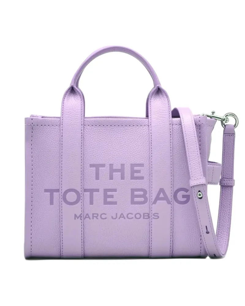 Marc Jacobs The Small Shopper - Violett Violett
