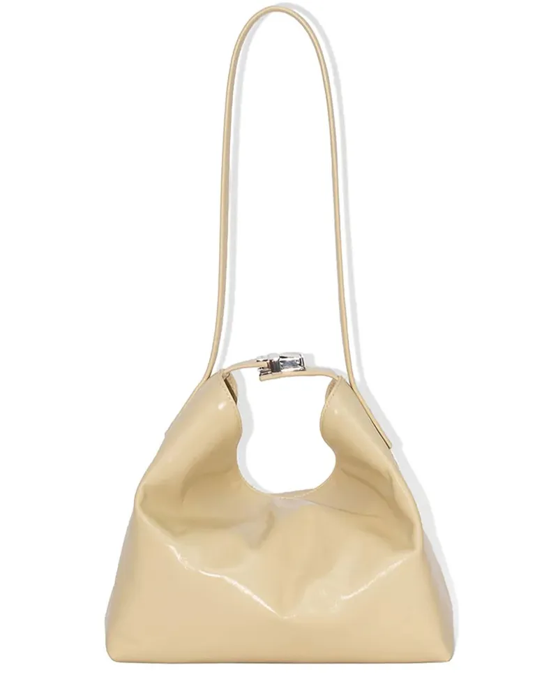 by FAR Bea Schultertasche - Nude Nude