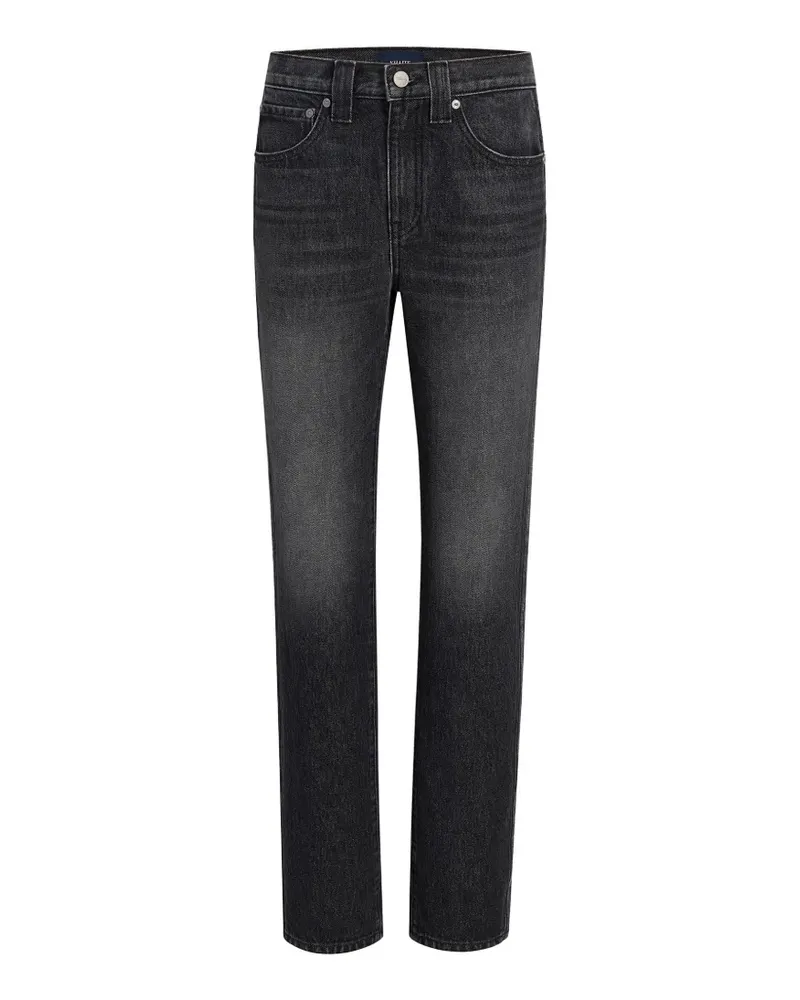KHAITE Farley Jeans - Schwarz Schwarz