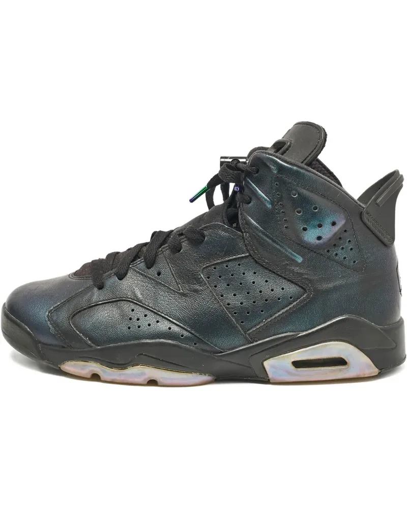 Jordan Air  1 Sneakers mit changierendem Effekt - Blau Blau