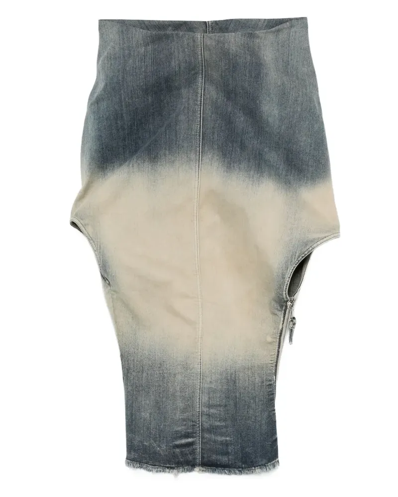 Rick Owens Oberteil aus Denim - Blau Blau