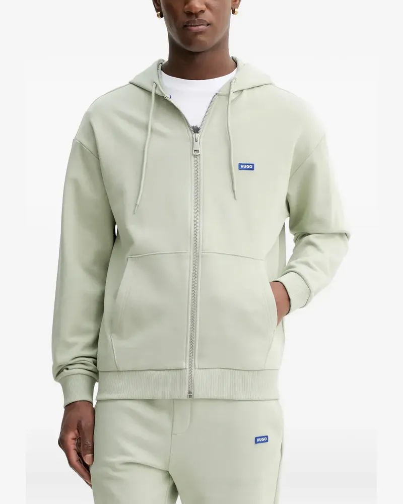 HUGO BOSS Nadarasi Hoodie - Grün Grün