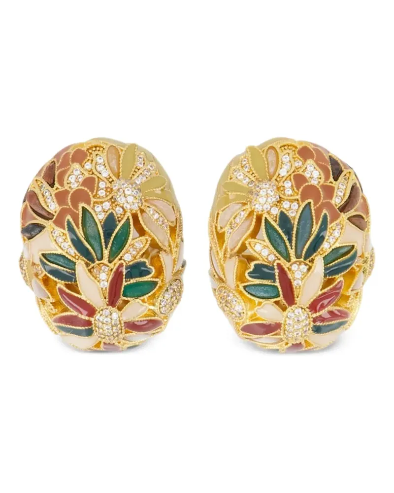 Zimmermann Botanica Nieten - Gold Gold
