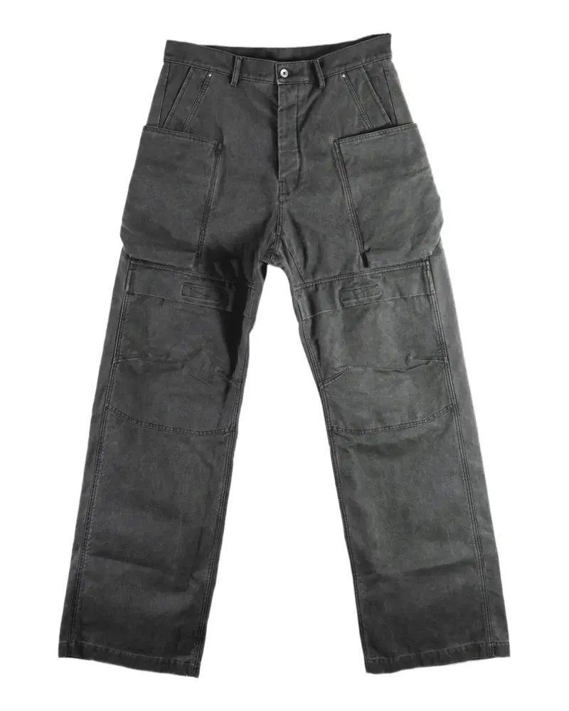 DRKSHDW by Rick Owens Stefan Cargohose mit Taschen - Grau Grau