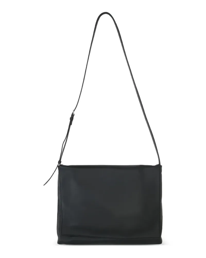 The Row Nan Schultertasche - Schwarz Schwarz