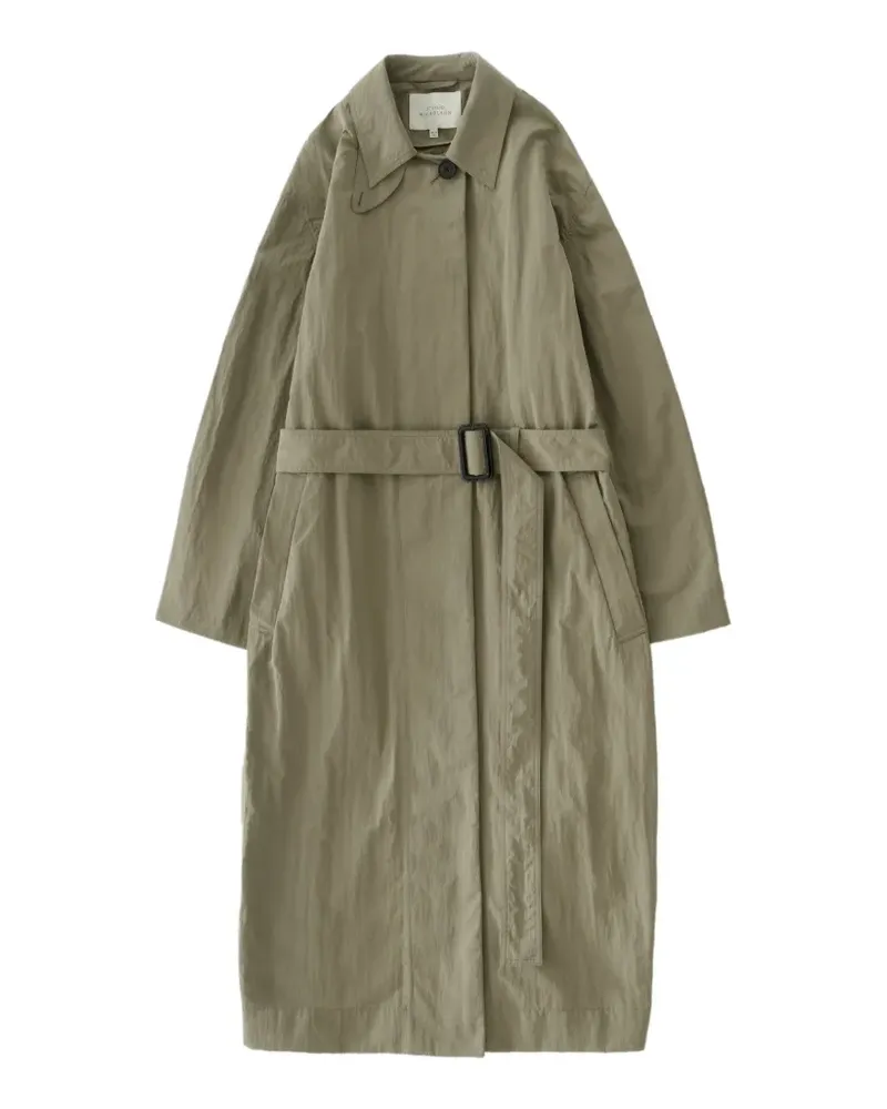 Studio Nicholson Wasserabweisender Campion Trenchcoat - Braun Braun