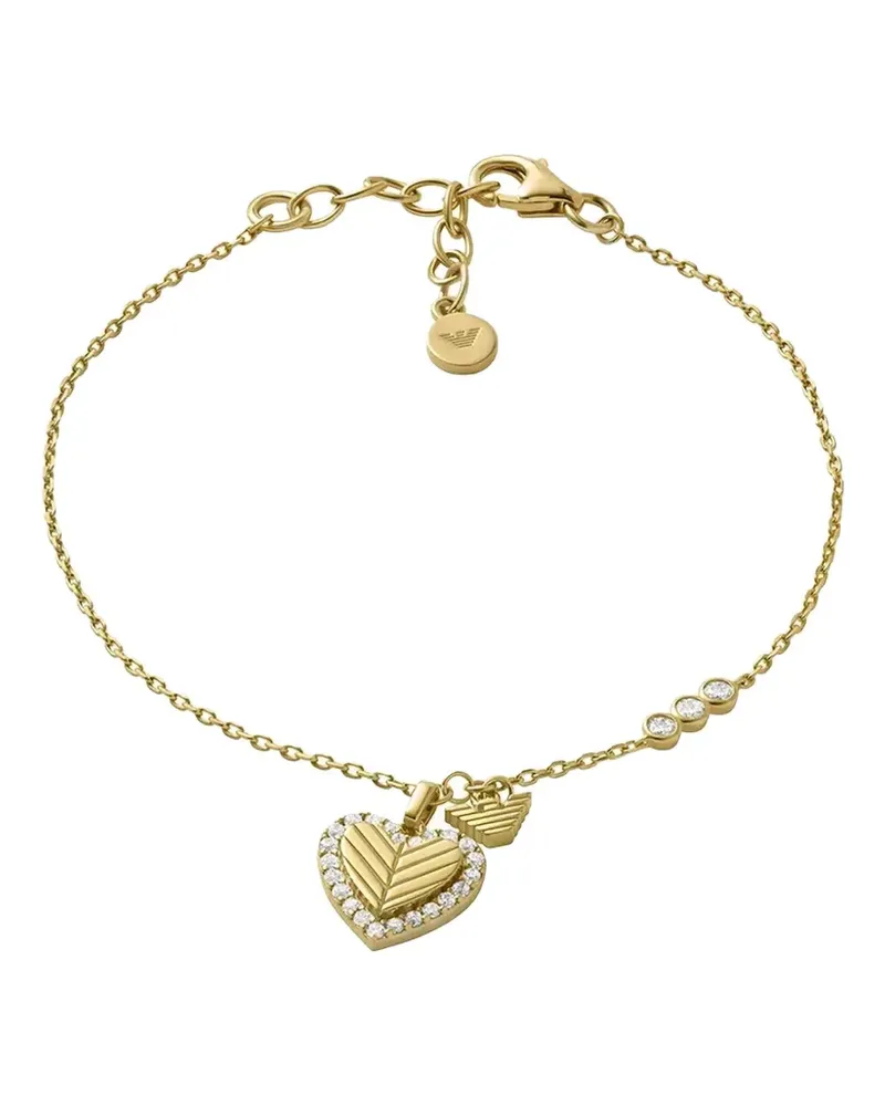 Emporio Armani Armband mit Anhänger - Gold Gold
