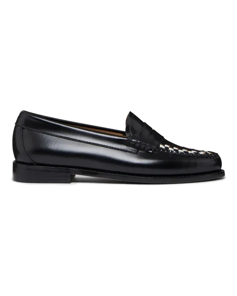 G.H. Bass & Co. Weejun penny loafers - Schwarz Schwarz
