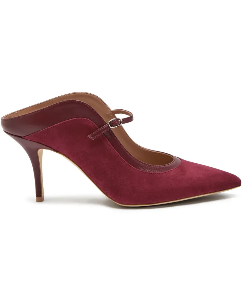 Malone Souliers Delphi Pumps 70mm - Rot Rot