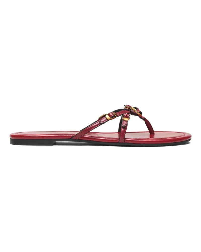 Marc Jacobs The Kiki Sandalen - Rot Rot