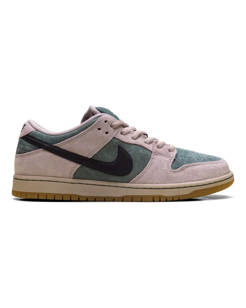 Nike SB Dunk suede sneakers - Blau Blau