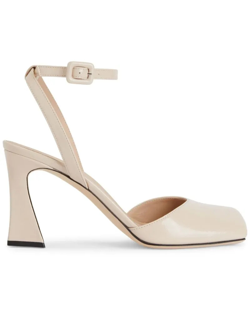 Giuseppe Zanotti Olivhe Pumps 85mm - Nude Nude