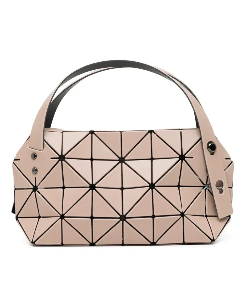 Issey Miyake Boston tote bag - Nude Nude