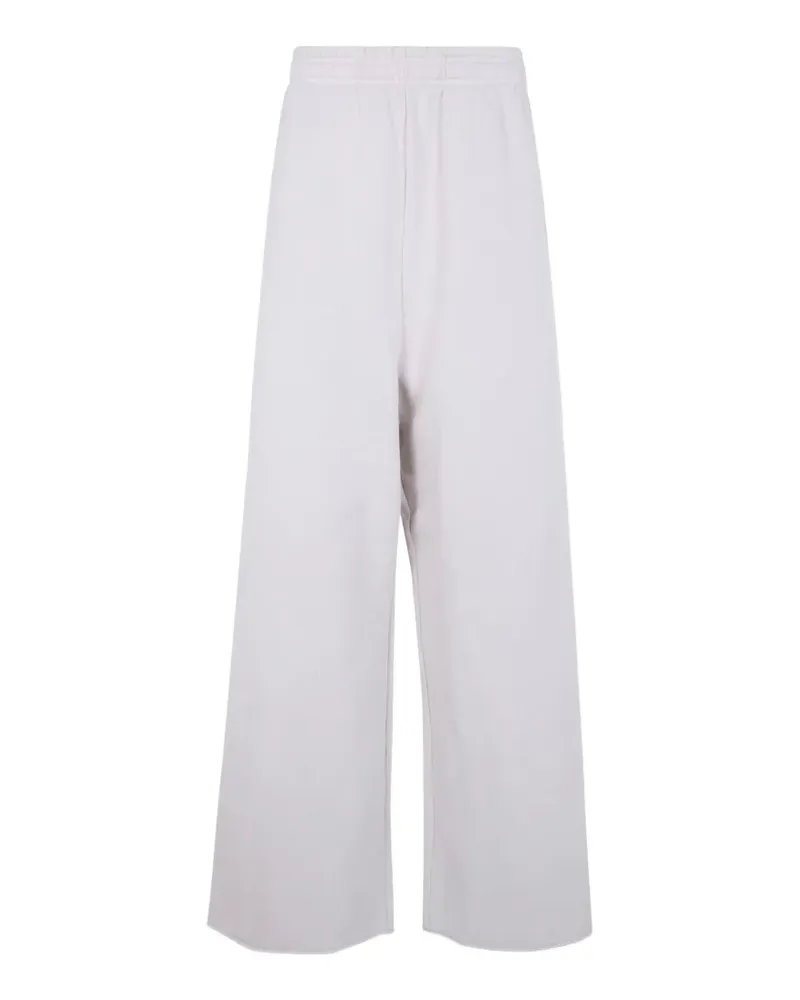 Entire Studios rear-pocket trousers - Grau Grau