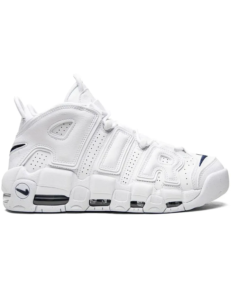 Nike Air More Uptempo Sneakers - Weiß Weiß