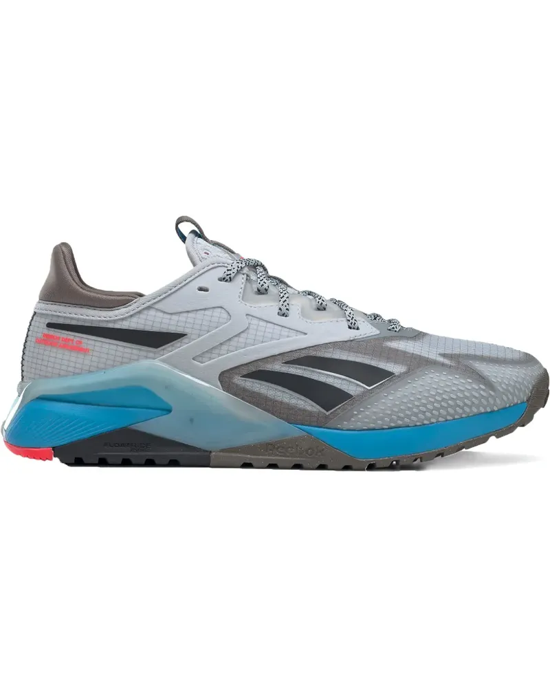 Reebok Nano X2 Adventure "Grey" Sneakers - Grau Grau
