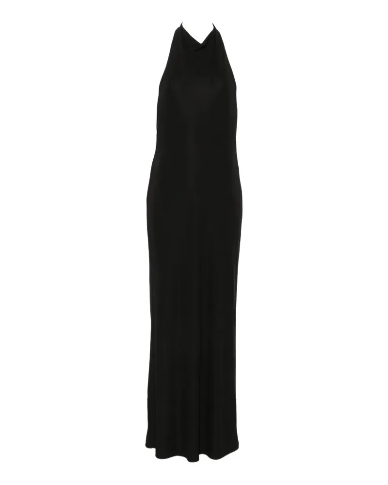 Cult Gaia Siena sleeveless maxi dress - Schwarz Schwarz
