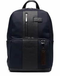 Piquadro Brief Rucksack Blau