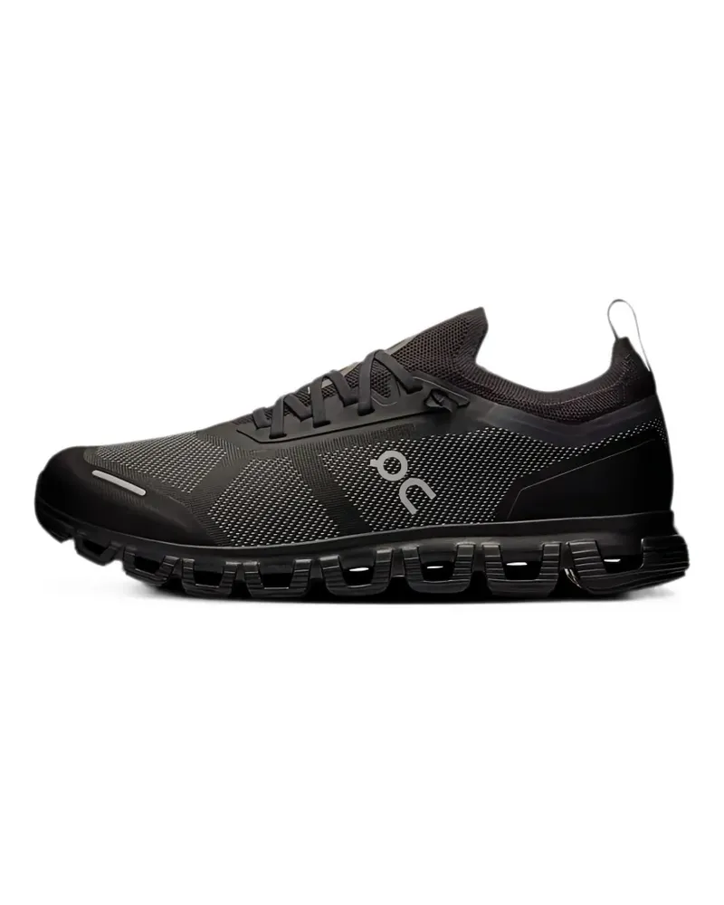 ON Cloud 6 lace-up sneakers - Schwarz Schwarz
