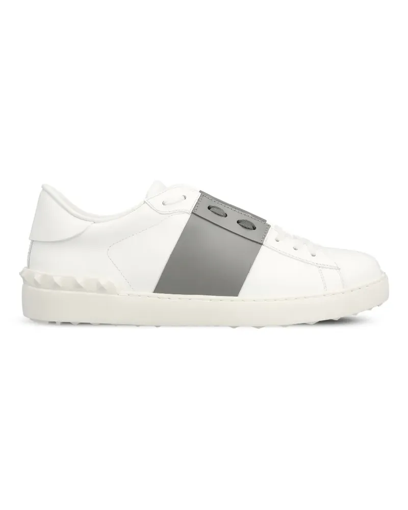 Valentino Garavani Open VLogo sneakers - Weiß Weiß