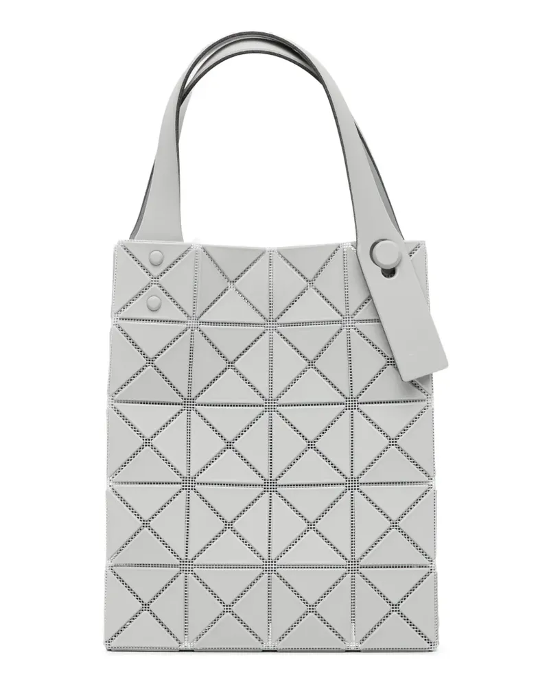 Issey Miyake Prism Plus tote bag - Schwarz Schwarz