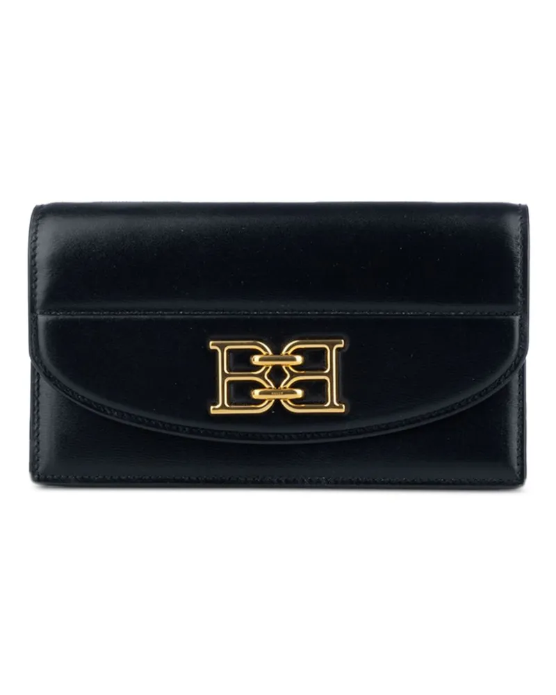 Bally Beylor Clutch - Schwarz Schwarz