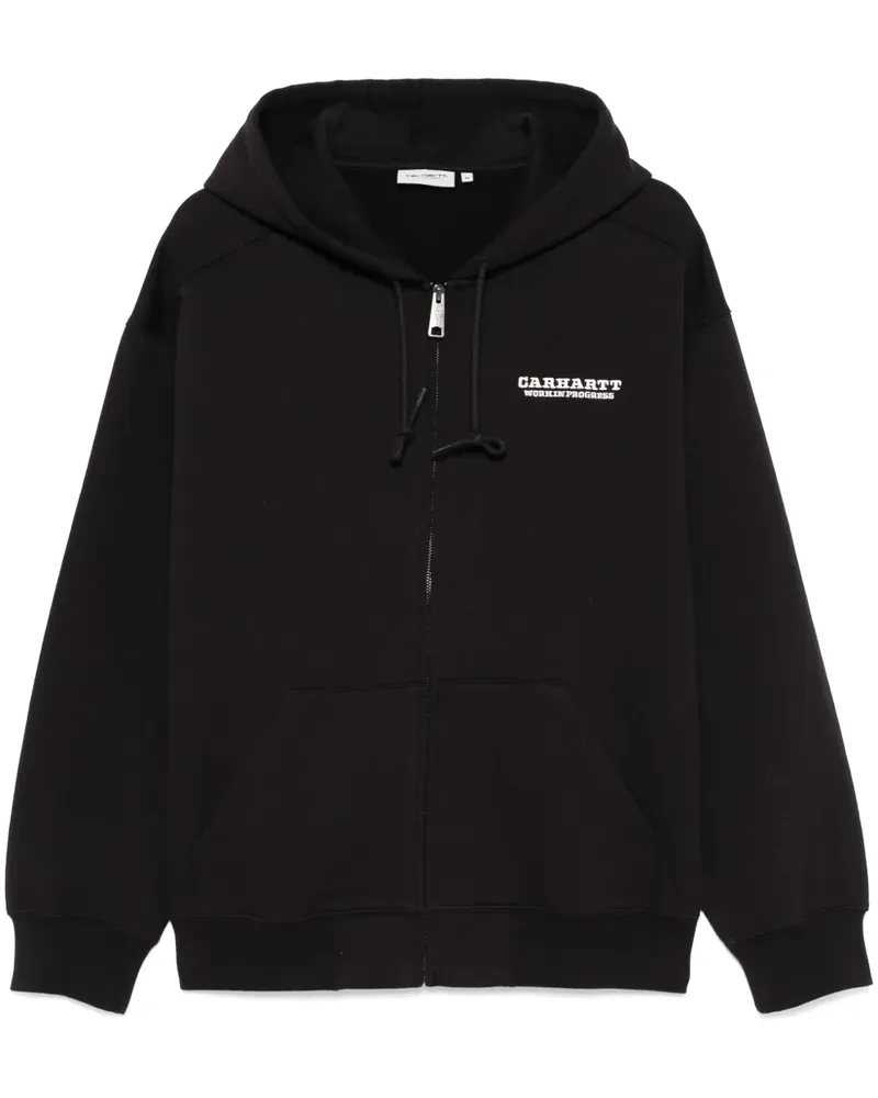 Carhartt WIP Runaway Hoodie - Schwarz Schwarz
