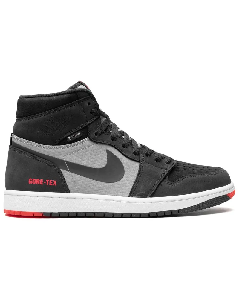 Jordan Air  1 Element "Bred" Sneakers - Grau Grau