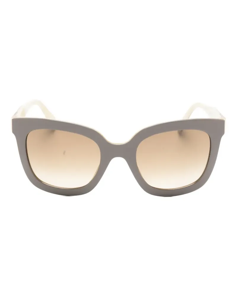 Marc Jacobs square-frame sunglasses - Grau Grau