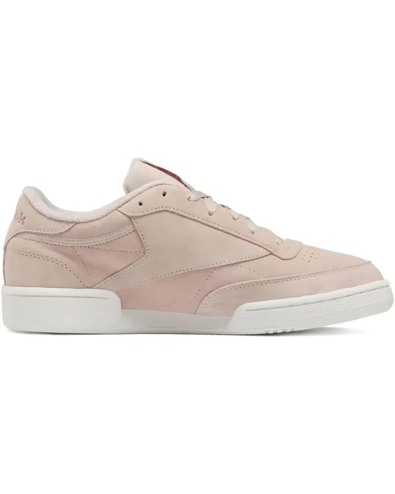 Reebok suede leather trainers - Rosa Rosa