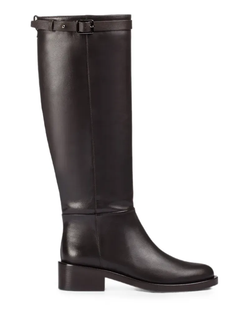 Doucal´s Stiefel mit Schnalle - Braun Braun