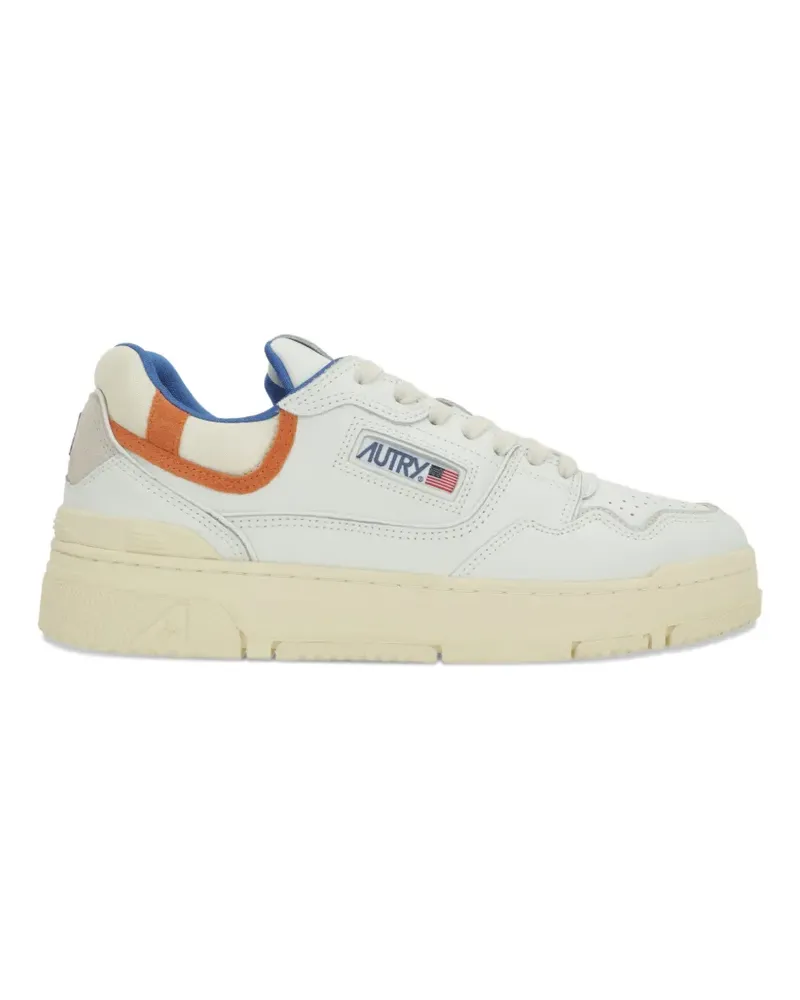 AUTRY CLC sneakers - Weiß Weiß