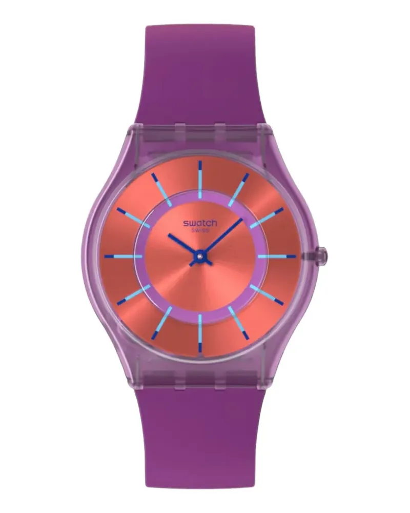 Swatch Essentials 34mm watch - Rot Rot