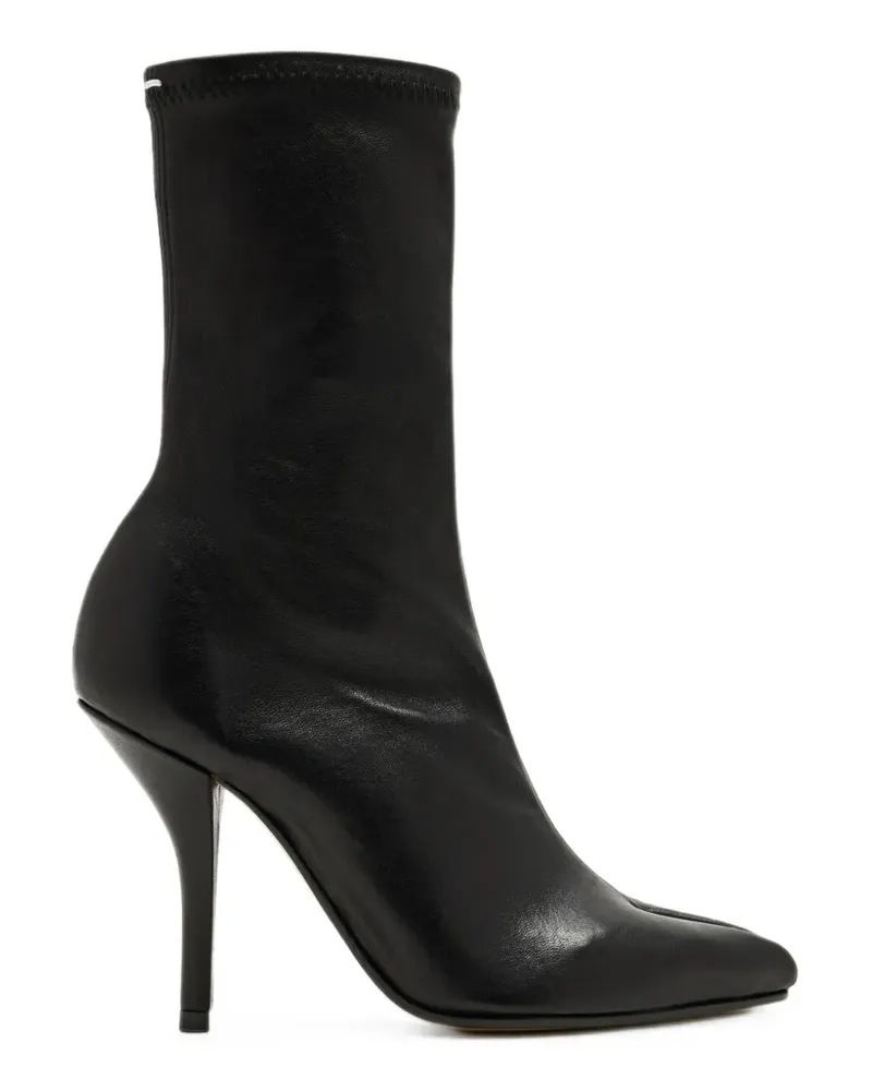 Maison Margiela Tabi Claw ankle boots - Schwarz Schwarz
