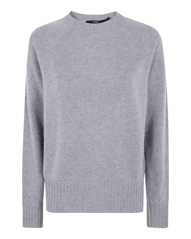 Seventy raglan-sleeve cashmere sweater - Grau Grau