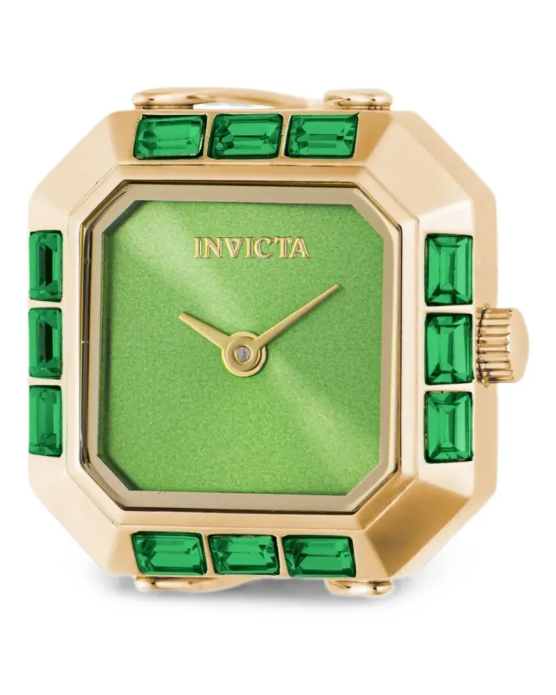 Invicta mini ring 21mm watch - Grün Grün