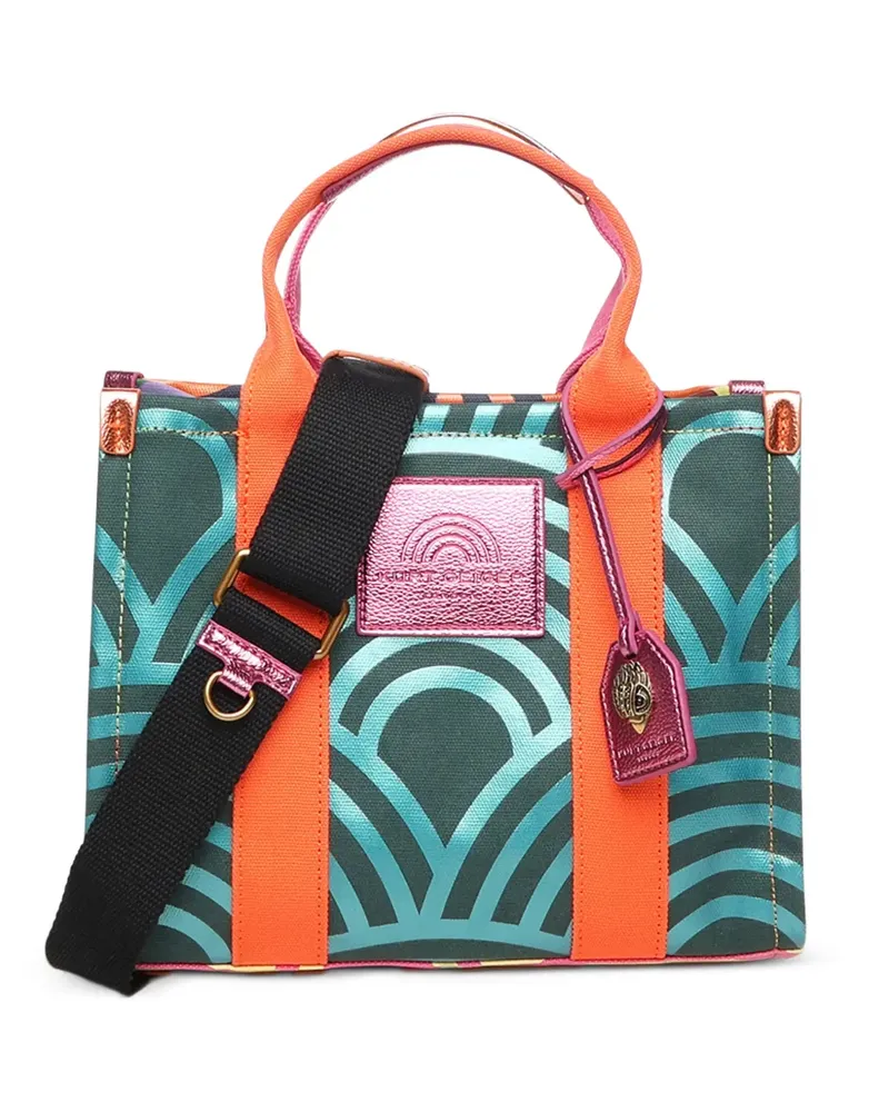 Kurt Geiger Kleine Southbank Handtasche - Blau Blau