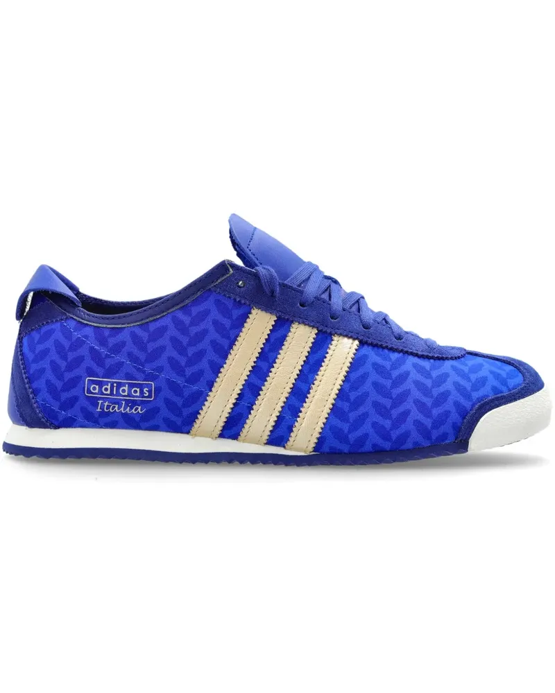 adidas Gestreifte Italia 60s Sneakers - Blau Blau