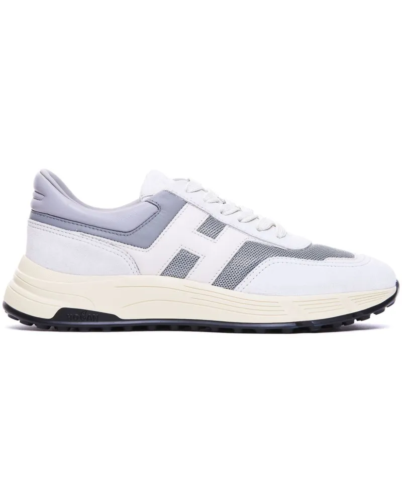 Hogan Hyperlight Sneakers - Weiß Weiß