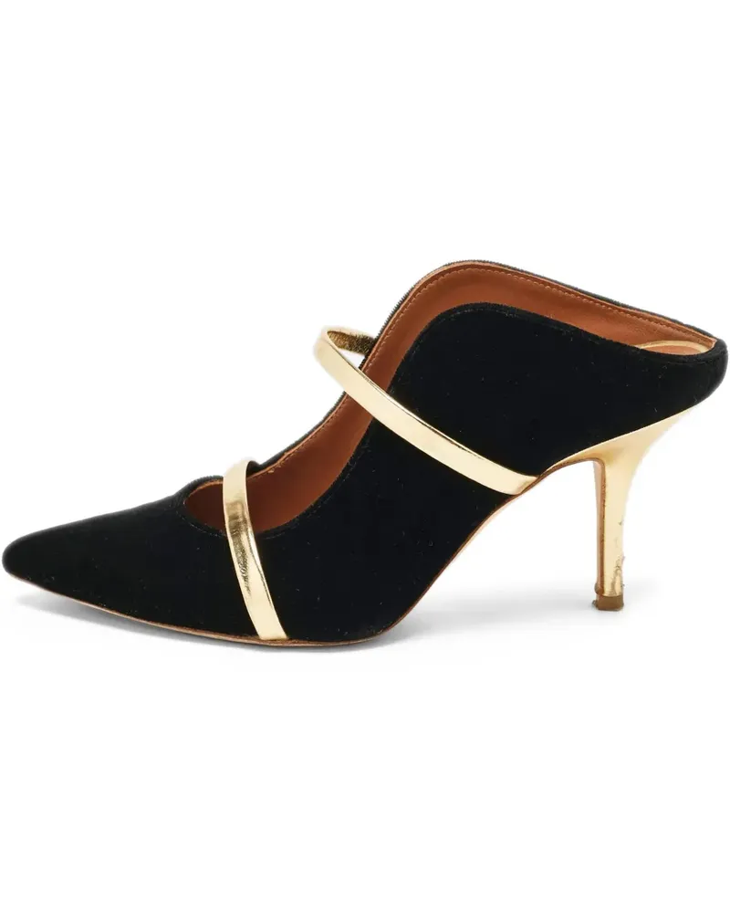 Malone Souliers 1161699 Gold - Schwarz Schwarz