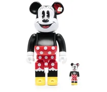 Minnie Mouse BE@RBRICK 100% und 400% Figuren-Set