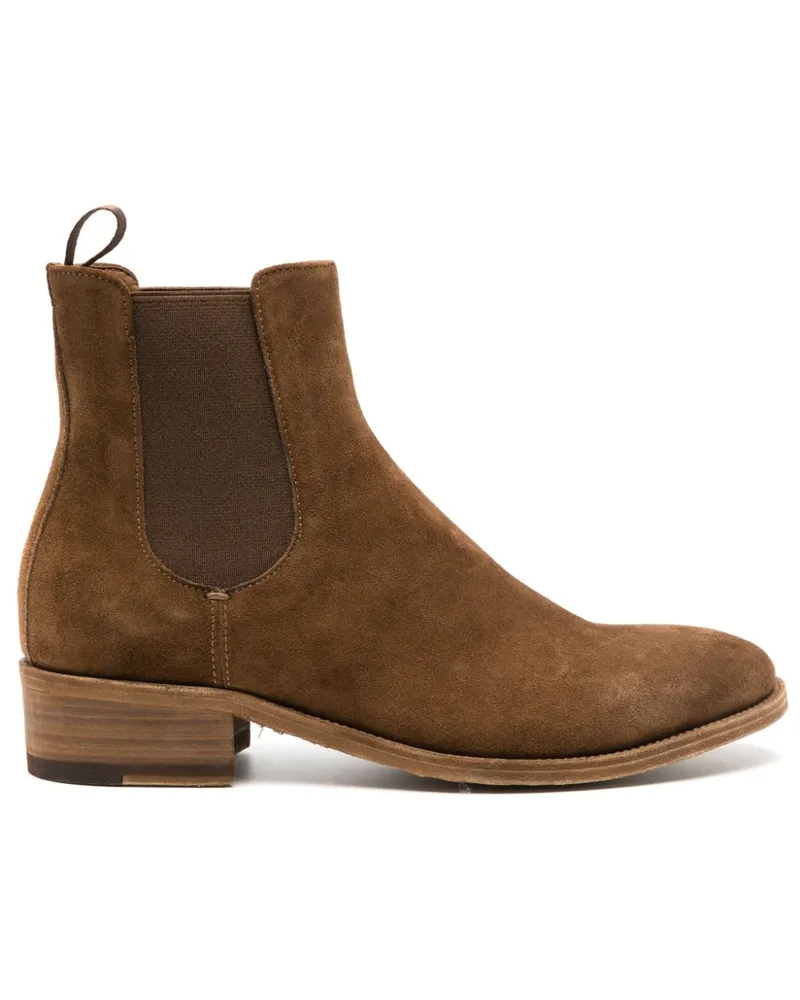 Officine Creative Italia Seline 029 Stiefeletten - Braun Braun