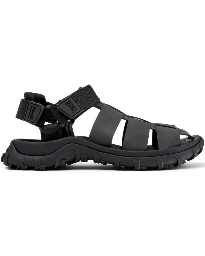 Camper Drift Trail Sandalen - Schwarz Schwarz