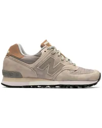 New Balance Made in UK 576 Sneakers Nude