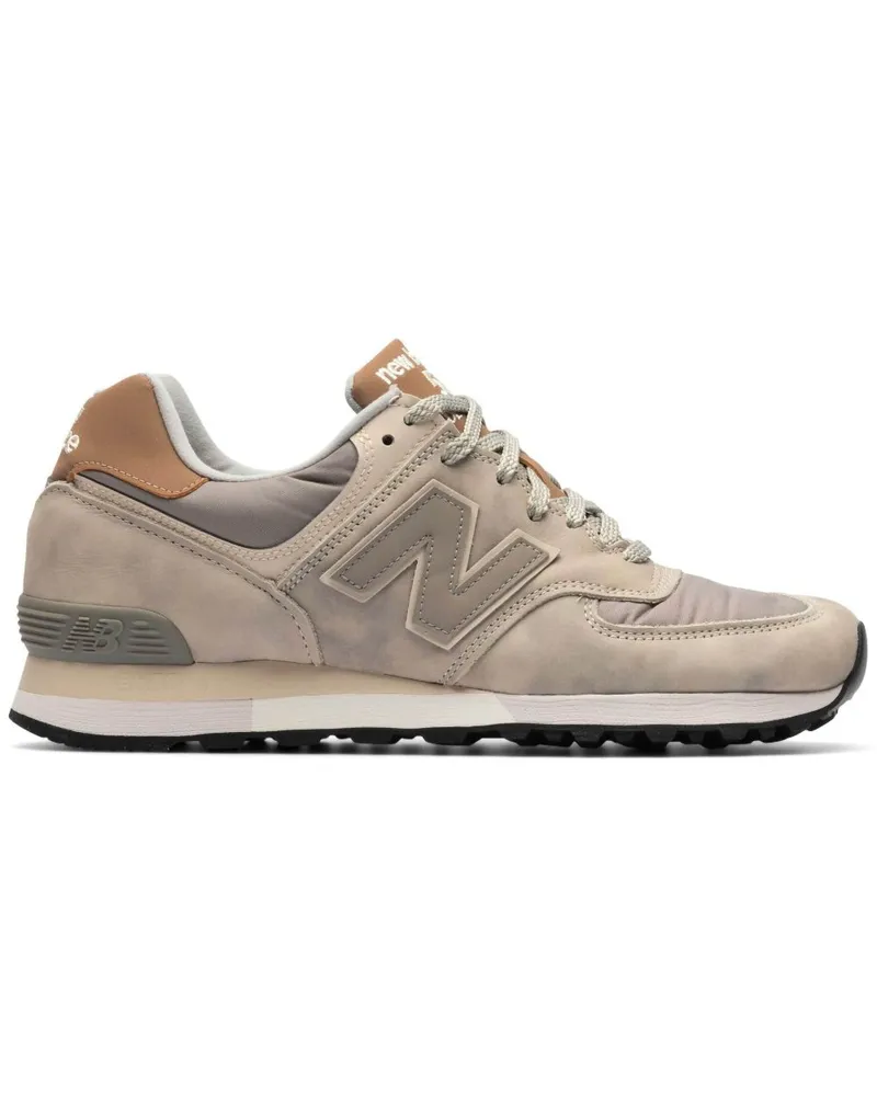 New Balance Made in UK 576 Sneakers - Nude Nude