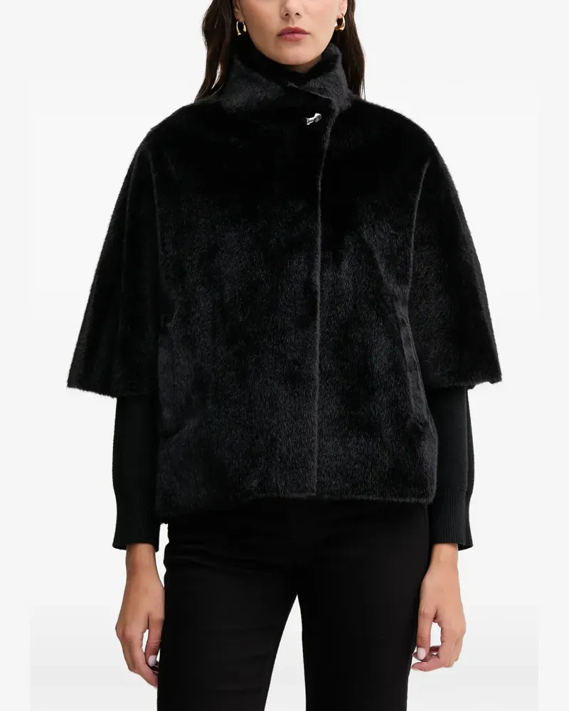 Joseph Ribkoff high-neck jacket - Schwarz Schwarz